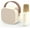 Beige, variant on Karaoke Machine,Funny Toys Christmas Birthday Gifts for Kids Age 4-12 Girls,Boys,Adults,MEGUO Mini Karaoke Microphone Toys for 4,5,6,7,8,9,10,11,12+ Year Old Girls Boys Kids Birthday Party