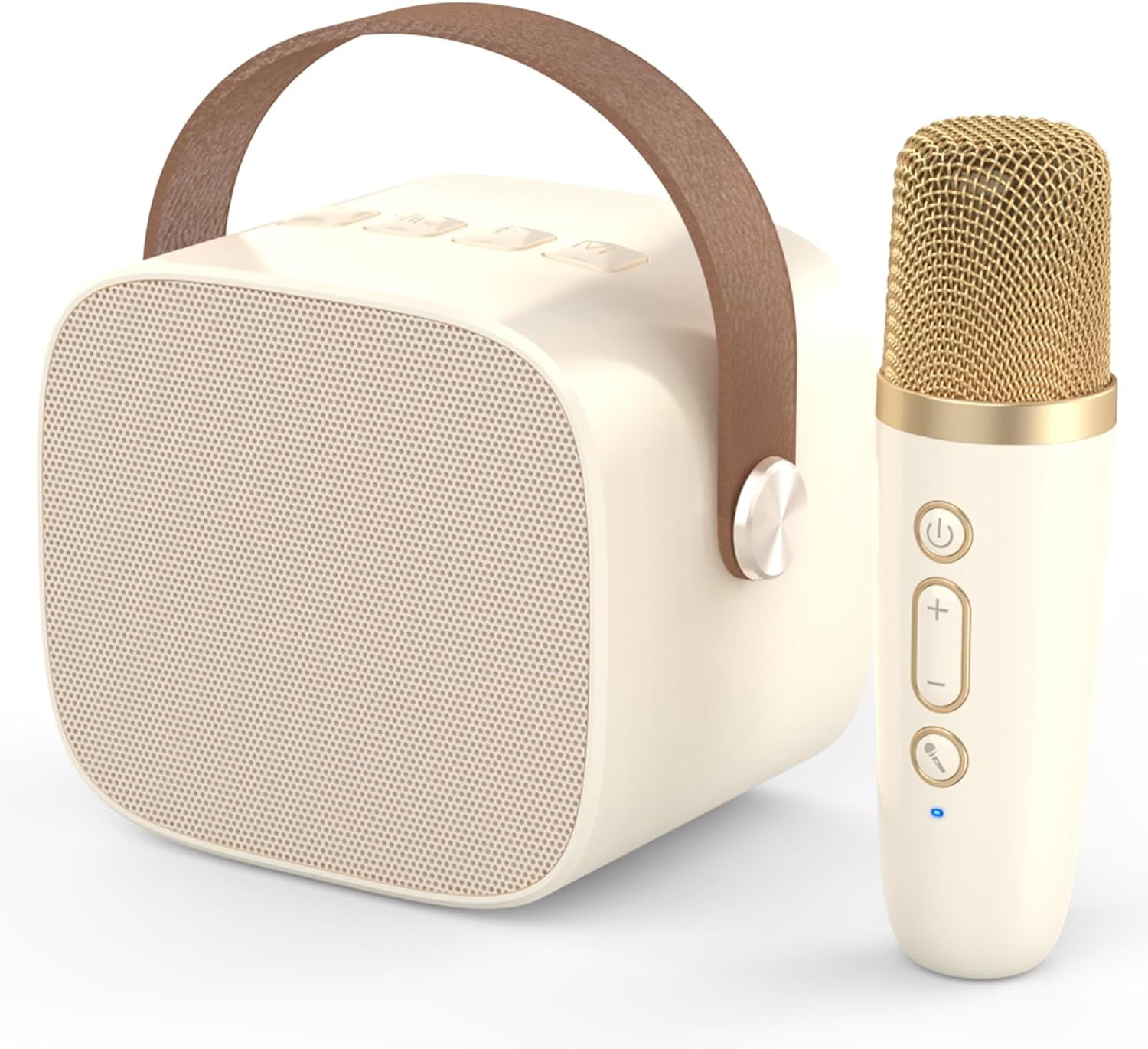 MEGUO Wireless Karaoke Microphone With Bluetooth Speaker photo 1