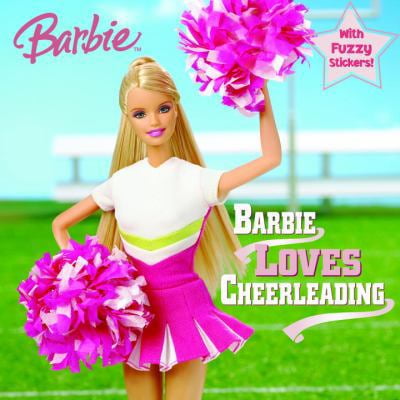 Pre-Owned Barbie Loves Cheerleading (Pictureback(R)) (Paperback) 0375874852 9780375874857