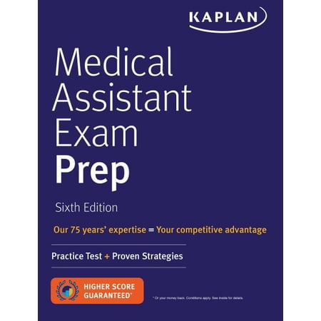 Medical Assistant Exam Prep