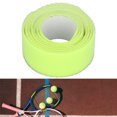 thumbnail image 1 of Tennis Racket Head Tape, with Nylon Hook and Loop for Frame Protection, 37mm Width, Pack of 3, Ball Picking Design, 1 of 7