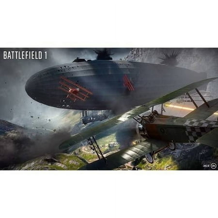 Battlefield 1 - Pre-Owned (Xbox One) Electronic Arts
