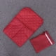 thumbnail image 4 of WORGEOUS Soporte de mezclador de soporte A prueba de polvo engrosado Funda impermeable Funda Organizador Bolsa de protección para suministros de cocina para el hogar (Rojo), 4 of 8