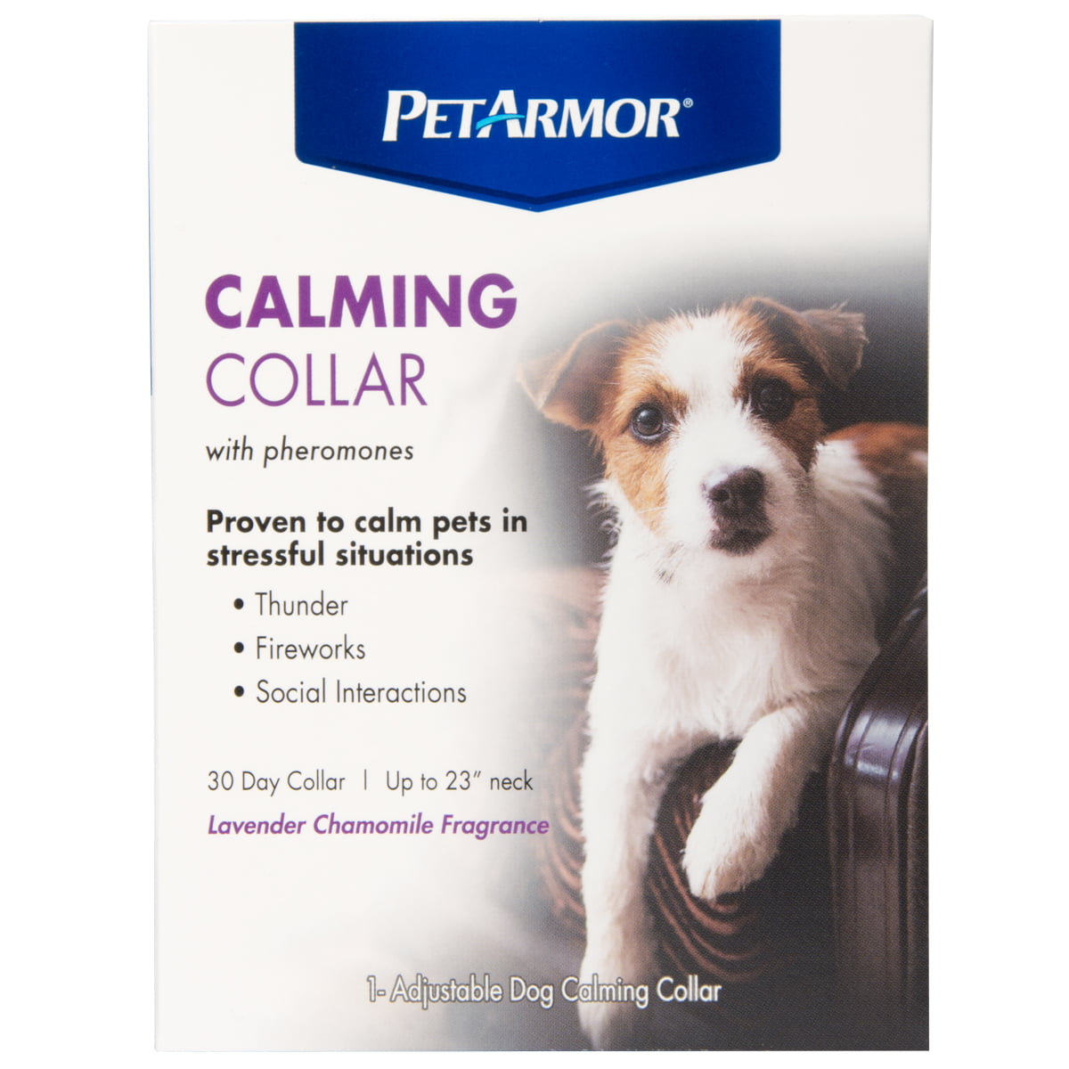 PetArmor Calming Dog Collar - Walmart 