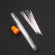 thumbnail image 5 of unbranded 36Ud De Agujas Para Coser Con Ojo Grande En Colores Surtidos Para Tejido Bordado Y Duradera, 5 of 6