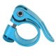 thumbnail image 2 of Abrazadera de Tija de Sillín de Bicicleta de 28,6 mm, Abrazadera de Liberación Rápida para bicicleta, clip de tubo de asiento de aleació de aluminio para bicicleta, 2 of 7