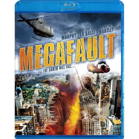 Megafault [Blu-ray]