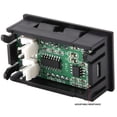 thumbnail image 2 of High-Precision 3-Digit LED Digital Ammeter with Panel Adjustment for DC 0-1A Current Measurement, Yellow Display - Stable, Anti-Interference, Ideal for Teaching Instruments, Power Supplies, Welding, 2 of 6