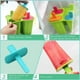 thumbnail image 3 of Moldes para paletas de helado multiusos con máquina para hacer paletas sin BPA, moldes de silicona para paletas de fácil limpieza, molde flexible para paletas de hielo ideal para divertirse en verano, 3 of 5