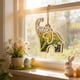 thumbnail image 1 of Uuiauoio Sisterhood Elephant Gifts for Women - Friendship Elephant Ornament with Story Card, Friendship Gift for Best Friend Woman, Best Friend Birthday Gifts for Women, 1 of 6