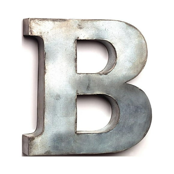The Country House Collection Tin Letters (B)