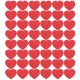 thumbnail image 1 of unbranded 100Ud De Papel En Corazón Rojo Para Y Manualidades Creativas, 1 of 6