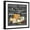 Black Frame, variant on Art.com Gourmet Cheese Collection Art Print by Chad Barrett, 16" x 16"