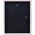 thumbnail image 4 of US PRIDE FURNITURE 16x20 MDF Picture Frame,White,Set of 2, 4 of 6