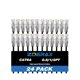 thumbnail image 1 of wonima11 Cat6a Patch Cables 1ft (24 Pack), Slim Cat6 Ethernet Patch Cable 10Gbps 550MHz, RJ45, Gold-Plated Connectors, Internet for PC, TV, Tablet, Router, Printer, Servers, IT Data Center, 1 of 1