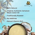 thumbnail image 6 of Sunny Isle Jamaican Black Castor Oil Pure Butter With Coconut Oil - for Hair Growth & Dry Skin, 6 of 7