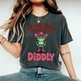 thumbnail image 2 of The Only Squat I'm Doin' Is Diddly Shirt, Funny Cowboy Frog Shirt, Western Humor, Lazy Gym Shirt, Sarcastic Western, Diddly Squat Shirt, 2 of 6