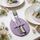 thumbnail image 4 of Easter Eggs Silverware Pocket Cutlery Pouch Festal Table Decor Cutlery Storage Bag Table Setting Supplies, 4 of 6