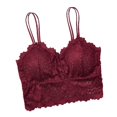 thumbnail image 1 of Jacquard brasier sin Aro para mujer Jacquard brasier De encaje para mujer, 1 of 4