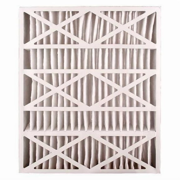 Bestair 20 in x 25 in x 5 in Synthetic Furnace Air Cleaner Filter 5-2025-11-2