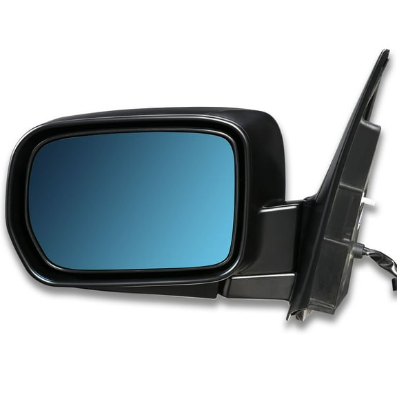 DNA Motoring OEM-MR-AC1320103 Driver Side Mirror For 2002-2006 Acura MDX [Powered Heated] Left 03 04 05