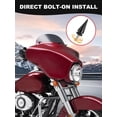 thumbnail image 3 of Pernos de parabrisas de motocicleta AILMOTO para Harley Davidson, 3 of 7