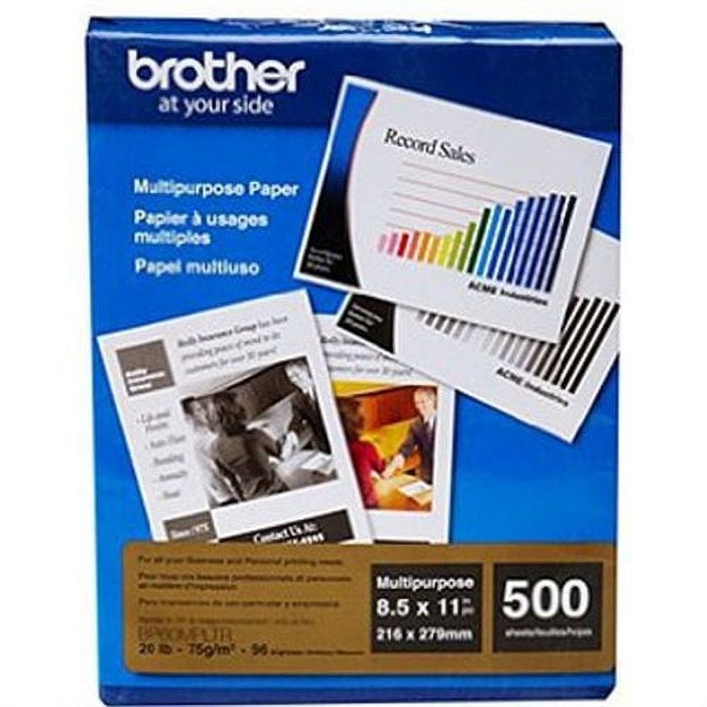 Brother Copy & Multipurpose Paper