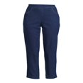thumbnail image 5 of CHOK Women‘s Stretch Pull On Pants with Pockets  29” Inseam for Regular  Sizes XS-XXL, 5 of 5