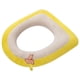 thumbnail image 4 of Funda de inodoro impermeable, cojín mullido y grueso, cierre de cremallera, comodidad para todo tipo de clima, para uso doméstico, diseño impermeable, material suave, esencial para el baño. Blaxill, 4 of 7