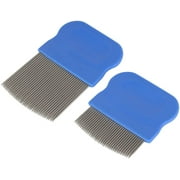 Ezy Dose Kids, Lice Removal Combs, 2 Count