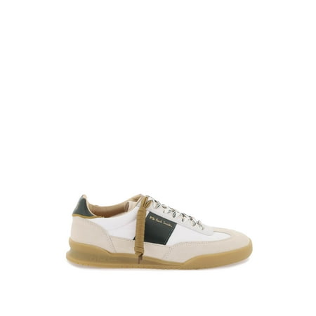 

Ps Paul Smith Leather And Nylon Dover Sneakers In Men