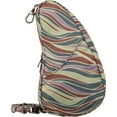 thumbnail image 2 of AmeriBag 10" Print Crosbody Sling Baglett (Freeflow 2), 2 of 7