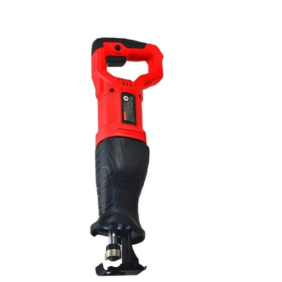 Geevorks Electric Saw 2800SPM No-load Reciprocating Saw with 5 Blades Carpentry Tools Woodworking for Cut Tree Wood Metal ,Efficient Cutting