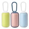 thumbnail image 1 of 3 Pcs Waste Bag Container High Quality Sturdy Prime Durable Waste Bag Container for Outdoor, 1 of 6