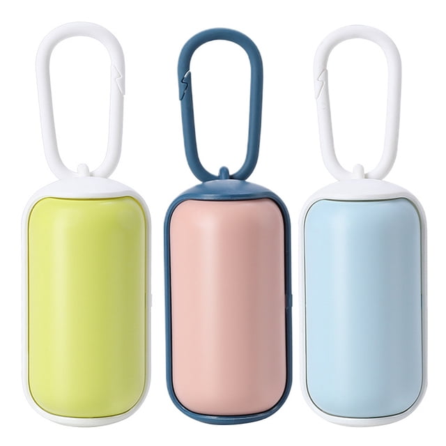 3 Pcs Waste Bag Container High Quality Sturdy Prime Durable Waste Bag Container for Outdoor