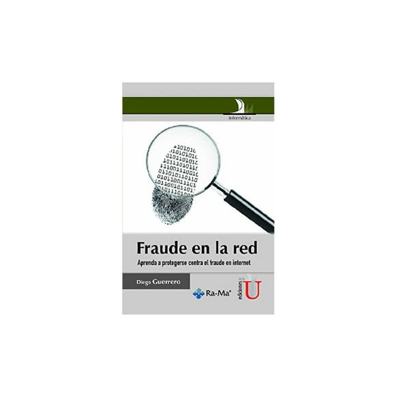 Fraude En la red Ediciones de la U 9789587620665