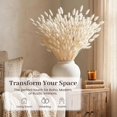 thumbnail image 2 of Pampas Grass 17 pulgadas Bunny Tails Pampas Grass decoración boho Pampas Grass decoración para bodas, 2 of 7