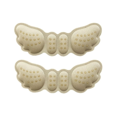 

ruhuadgb Fashion Shoe Heel Sticker Breathable for Dating Convenient