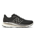 thumbnail image 2 of New Balance Men's Fresh Foam 860 V13 Running Shoe, Black/White, 13 Wide, 2 of 9