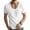 White, variant on LMOIPLI Men's Casual Short Sleeve Tops Loose Scoop Neck Tshirt Plain Summer Tee Plus Size Shirt with Pockets Vacation Clothes White S