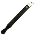 thumbnail image 2 of NEW RAW COWHIDE LEATHER SHARPENING STROP BELT FOR STRAIGHT RAZOR KNIFE USA, 2 of 5