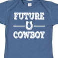 thumbnail image 4 of Inktastic Future Cowboy Boys Rodeo Boys Baby Bodysuit, 4 of 5