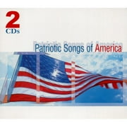 Patriotic Songs Of America (2CD) (Digi-Pak)