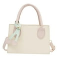 thumbnail image 2 of Bolso de mano Yuyangstore Rosa Bolso de hombro para mujer Otoño Invierno, 2 of 8