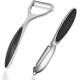 thumbnail image 1 of Pelador de cocina NQ acero inoxidable multifuncional tipo Y tipo I 2 piezas, 1 of 5