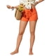 thumbnail image 5 of Shorts de baño CRZ YOGA Classic Fit Dolphin Coral XL, 5 of 6