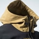 thumbnail image 4 of Ceisia Men's Regular Fit Waterproof Windproof Fleece-Lined Softshell Jacket | Outdoor Hooded Multi-Functional Jacket Gifts, 4 of 9