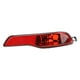 thumbnail image 5 of Lente Roja De La Lámpara Antiniebla, Reflector Del Parachoques Trasero De OEM Para Automóvil, 5 of 7