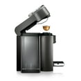 thumbnail image 4 of Nespresso Evoluo Coffee and Espresso Machine by De'Longhi, Graphite Metal, 4 of 6