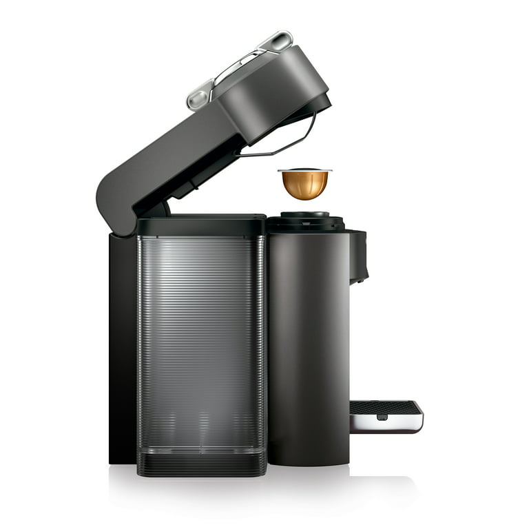 Vertuo Lattissima Matte Black & Glossy, Vertuo Coffee Machine